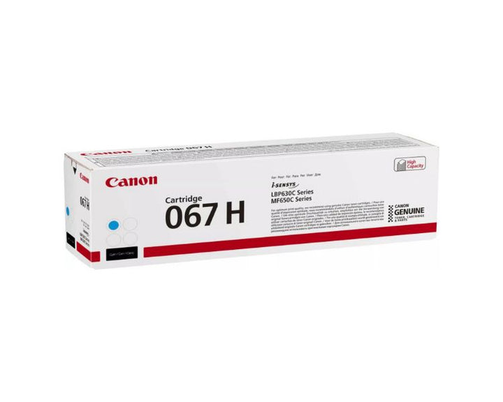 Toner Canon 067H Cian Original