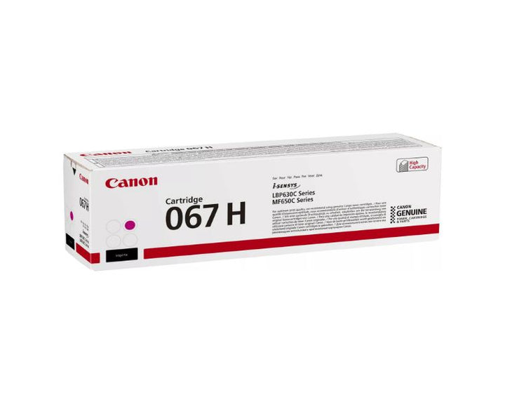 Toner Canon 067H Magenta Original