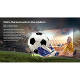 Hisense 65A6N 65" DLED UltraHD 4K Dolby Vision VIDAA Smart TV