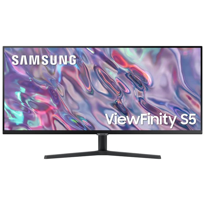 Monitor Samsung Monitor Profesional Ultraparonámico ViewFinity S5 S34C500GAU - UWQHD - 34"