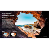 Hisense 65A6N 65" DLED UltraHD 4K Dolby Vision VIDAA Smart TV