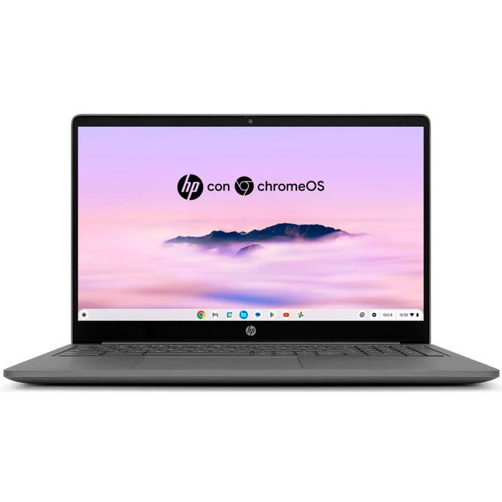 HP ChromeBook Plus 15A-NB0004NS - 15,6" - Intel Core i3-N305 - 8GB - 256GB - Chrome OS