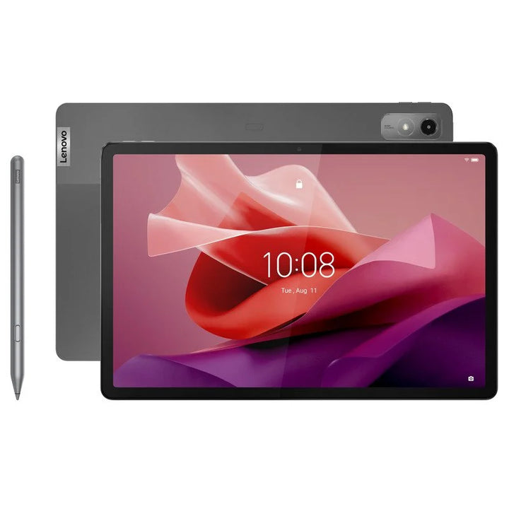 Lenovo Tab P12 12.7" 3K Gris Tormenta + Lenovo Tab Pen Plus (256GB+8GB)