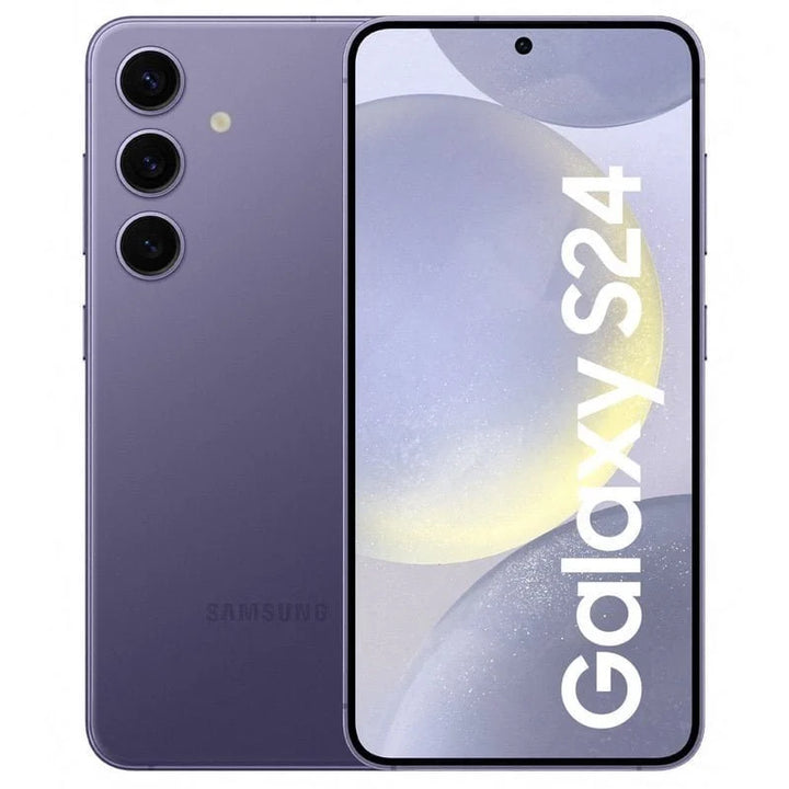 Samsung Galaxy S24 Violeta Cobalt - 128GB - 8GB - 5G