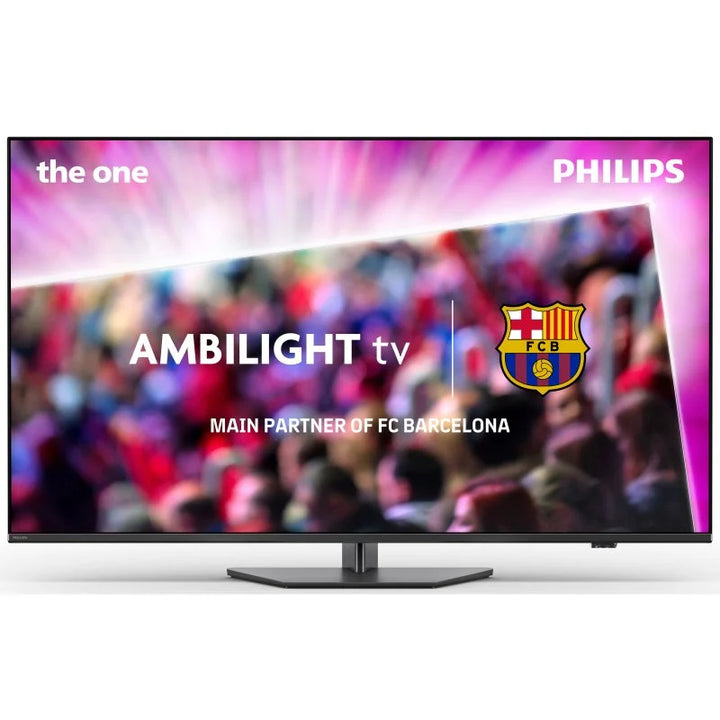 Philips The One 50PUS8919 50" - Smart Tv Ambilight - 120Hz Dolby Vision y Atmos - Ultra HD 4K