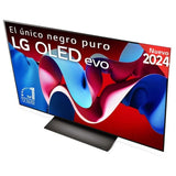 LG OLED42C45LA 42" OLED - Smart TV - AI - 4K