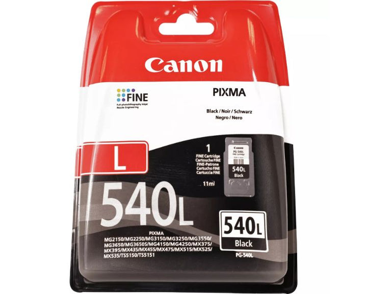 Canon Pg-540 L Negro Original
