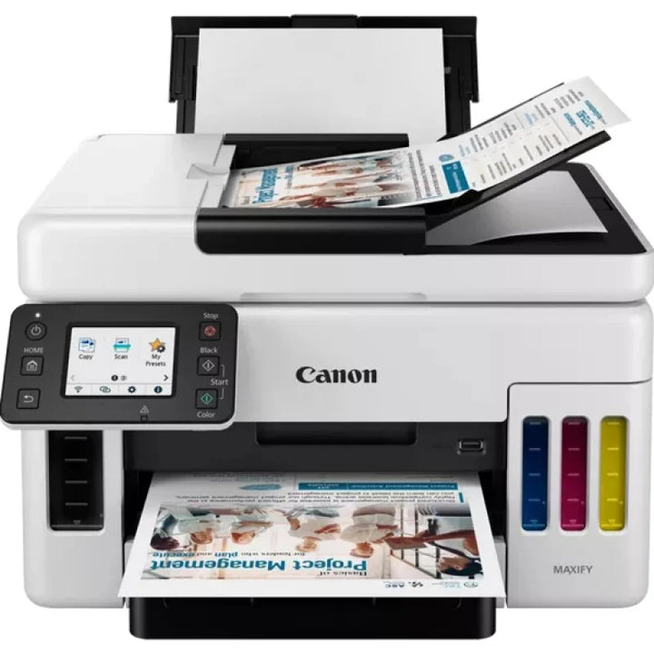 Canon Maxify GX6050 Impresora Multifunción Color Wifi Dúplex con ADF