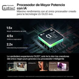 LG OLED42C45LA 42" OLED - Smart TV - AI - 4K