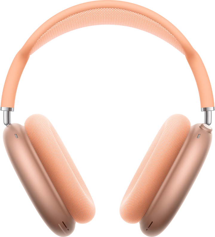 Apple AirPods Max (2nd Gen) Naranja - MHWN4ZM/A