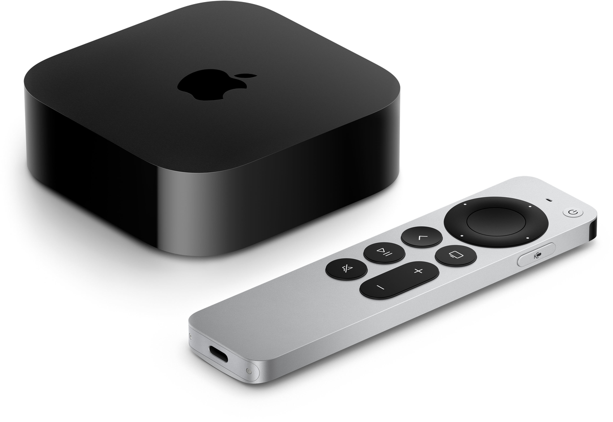 Apple TV 4K 未開封 64GB Apple TV 4K 64GB (3rd generation)