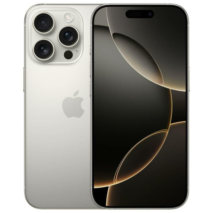 Apple iPhone 16 Pro Max 512GB Titanio Natural - MYX33QL/A