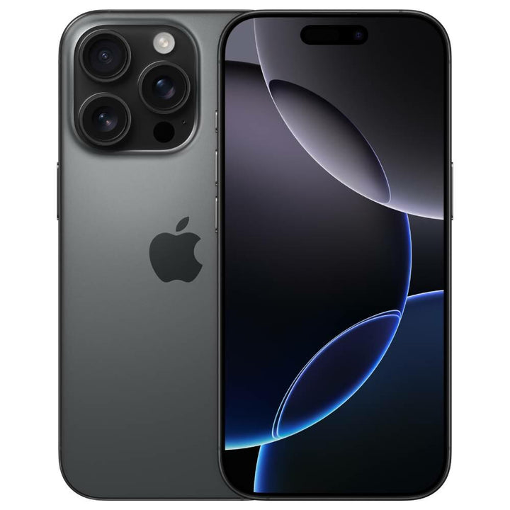 Apple iPhone 16 Pro Max 1TB Titanio Negro - MYX43QL/A