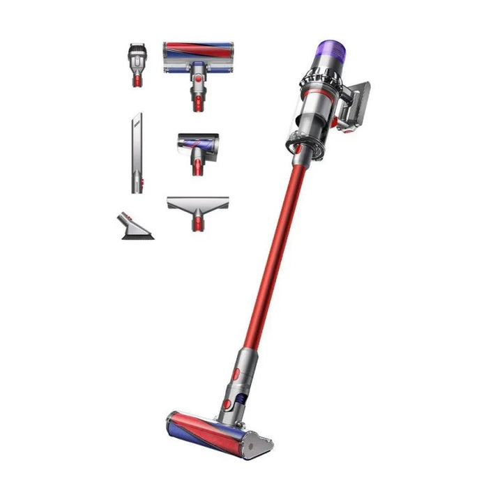 Aspirador Escoba Dyson V11 Fluffy 545W Autonomía Monitor LCD Vaciado higiénico