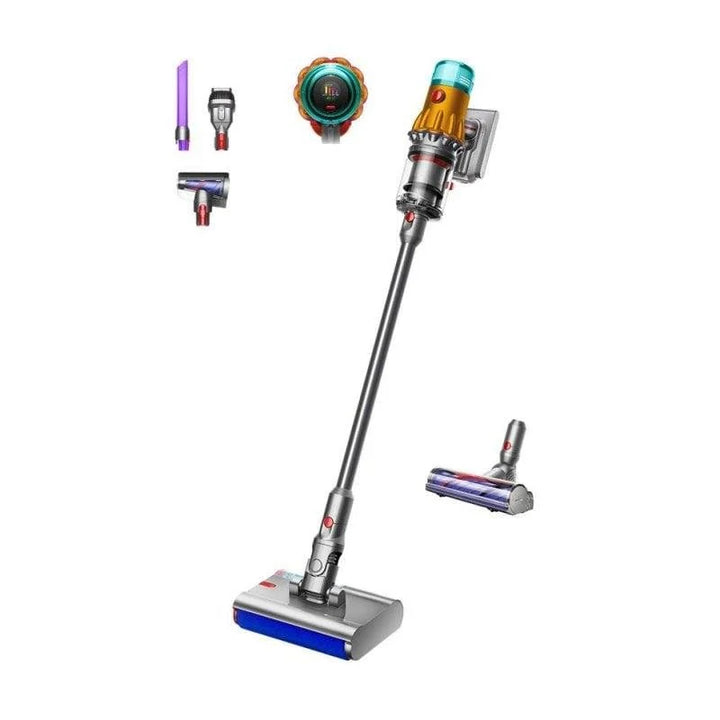 Aspirador Escoba Dyson V12s Slim Submarine 140AW Filtro HEPA