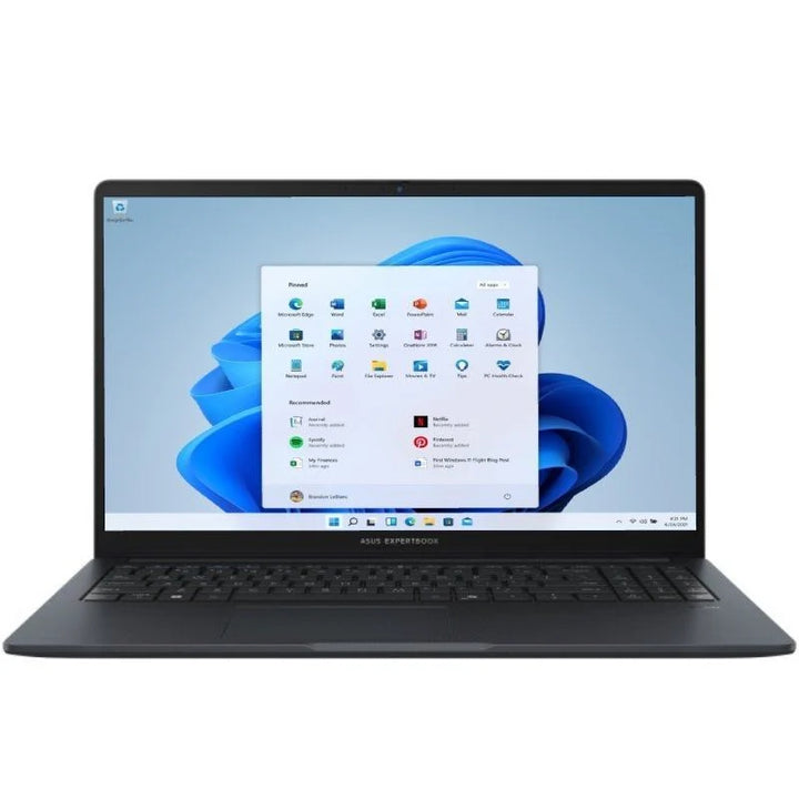 Asus ExpertBook B1 B1503CVA-NJ2208X - 15.6" - Intel Core i7-13555U - 16GB - 512GB SSD - W11 Pro