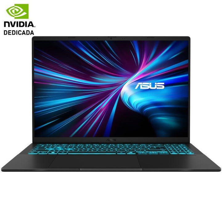 Asus V16 V3607VU-RP148 - 16" - Intel Core 5-210H - 16GB - 512GB SSD - GeForce RTX4050 - FreeDos
