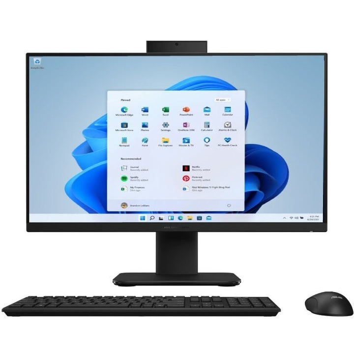 Asus ExpertCenter P400 P440VAK-BPC085X - 23.8" - Intel Core i5-13420H - 16GB - 512GB SSD - W11 Pro