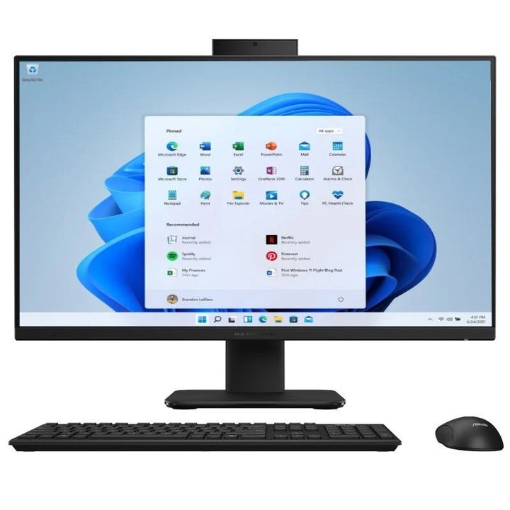 Asus ExpertCenter P600 PM670KA-BPE052X - 27" - Ryzen AI 7 350 - 16GB - 512GB SSD - W11