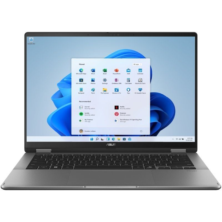 Asus VivoBook Flip TP3407SA-SG180W - 14" - Intel Core Ultra 7-258U - 32GB - 1TB SSD - W11