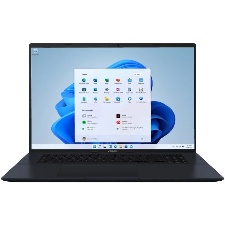Asus VivoBook M1807GA-S8038W - 18" - Ryzen AI 7 445 - 32GB - 512GB SSD - Windows 11