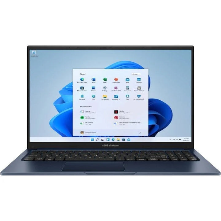 Asus VivoBook X1504VA-BQ5317W - 15,6" - Intel Core 5-120U - 16GB - 1TB SSD - W11