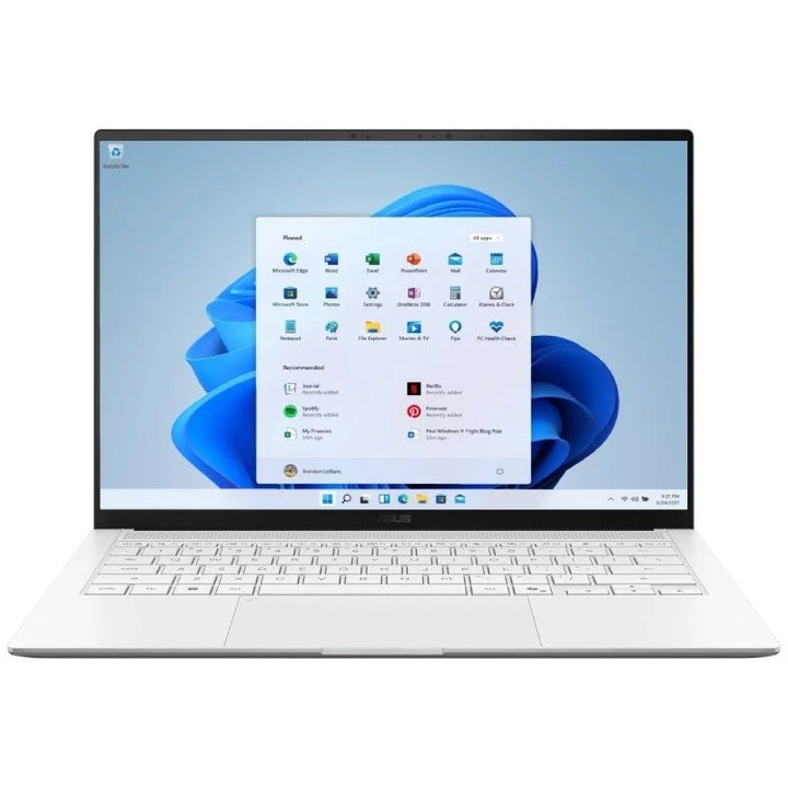 Asus ZenBook S14 Oled UX5406AA-SU337W - 14" - Intel Core Ultra 9-386H - 16GB - 512GB SSD - Windows 11 Home