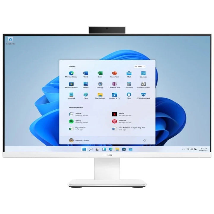 Asus V400 V470VAK-WPE273W - 27" - Intel Core 5-210H - 16GB - 512GB SSD - Windows 11 Home