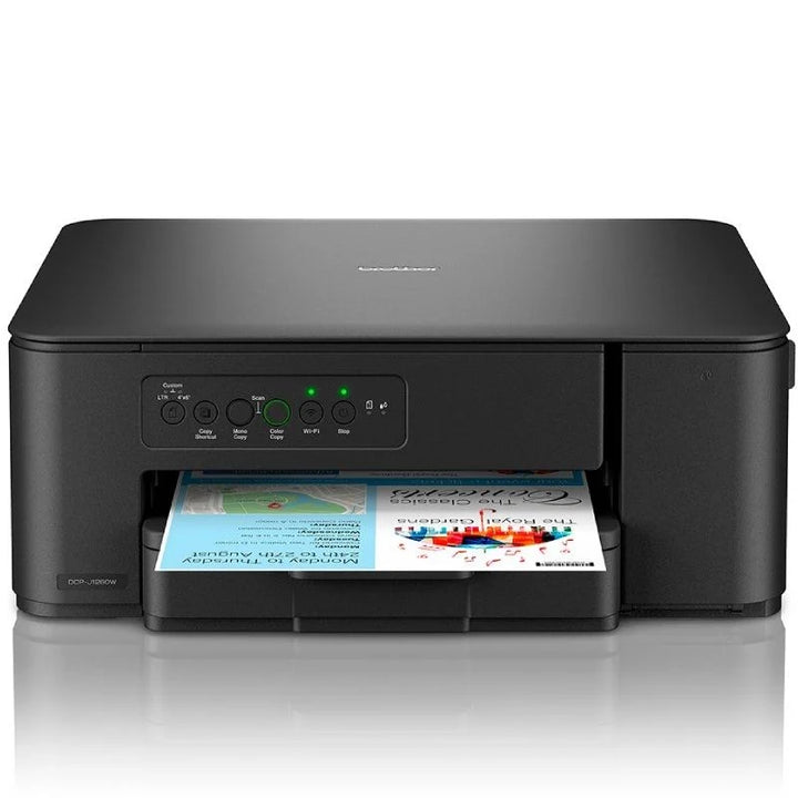 Brother DCP-J1260W Impresora Multifunción Color WiFi