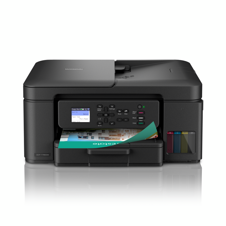 Brother DCP-T780DW Impresora Multifunción Color WiFi