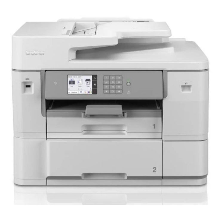 Brother MFC-J6959DW Impresora Multifunción Color A3 WiFi Dúplex Blanca