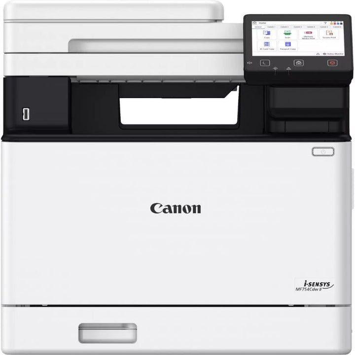 Canon Láser Color Multifunción i-SENSYS MF754CDW II Wifi Duplex