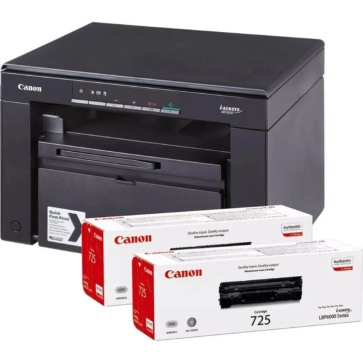 Canon Láser Monocromo Multifunción i-SENSYS MF3010