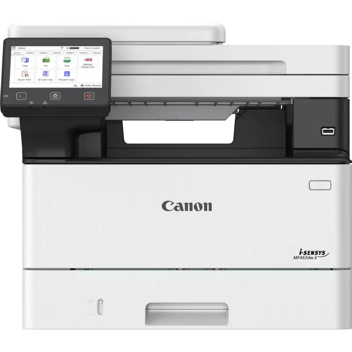 Canon Láser Monocromo Multifunción i-SENSYS MF463DW II Wifi Duplex