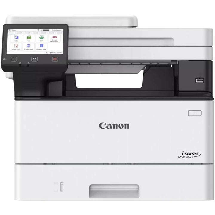 Canon Láser Monocromo Multifunción i-SENSYS MF465DW II Wifi Duplex