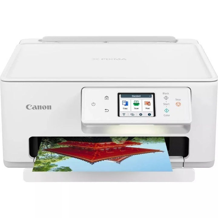 Canon Pixma TS7650i Impresora Multifunción Color WiFi Dúplex