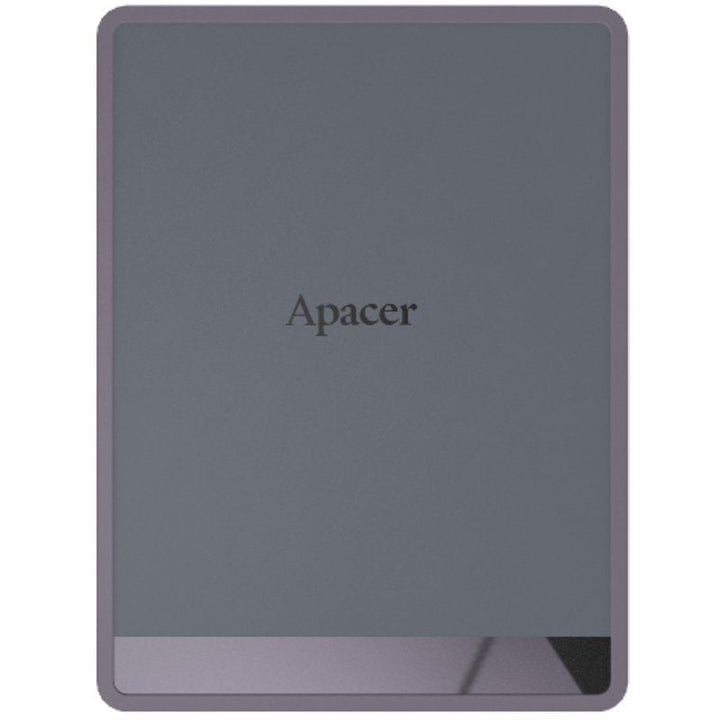 Disco Duro Apacer 1TB SSD Externo USB 3.2 Gen2 AS724 500MB/s Púrpura