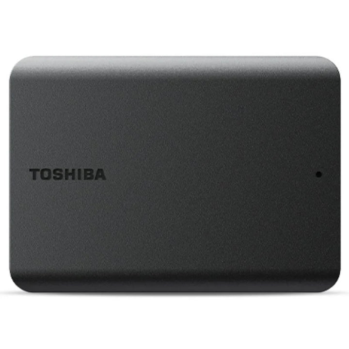 Disco Duro Externo Toshiba Canvio Basics 2022 2.5" 2TB USB 3.2 Negro