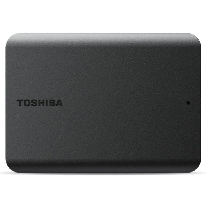Disco Duro Externo Toshiba Canvio Basics 2022 2.5" 4TB USB 3.2 Negro