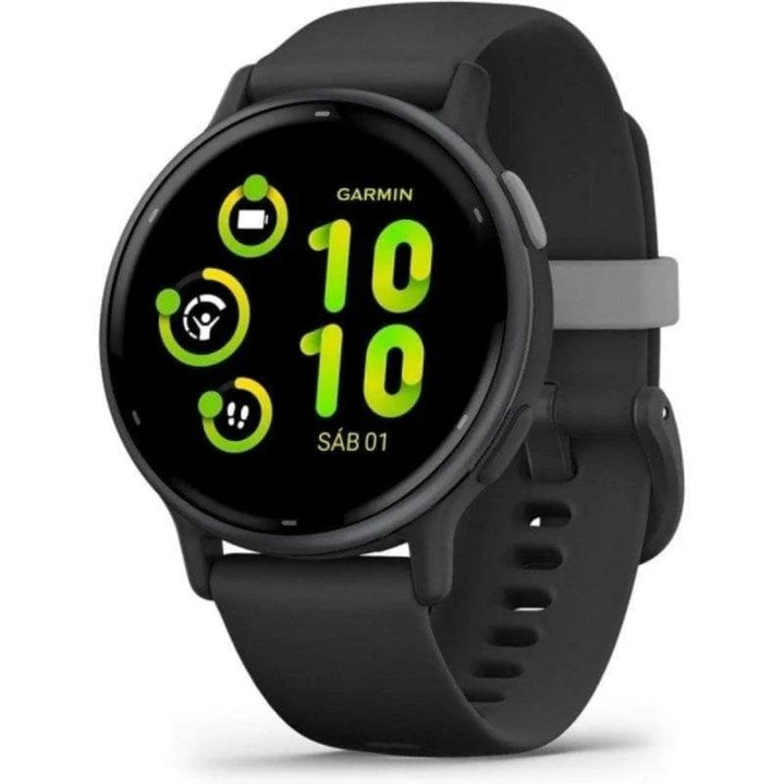 Garmin Vivoactive 5 Negro AMOLED GPS 4GB