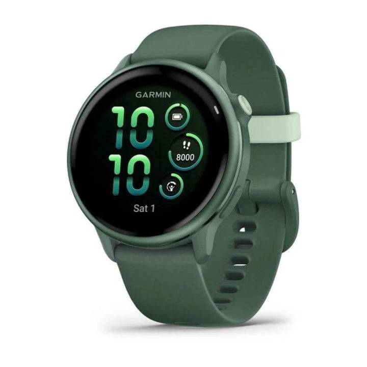 Garmin Vívoactive 6 AMOLED 42mm Verde GPS 8GB 11 días batería 5ATM