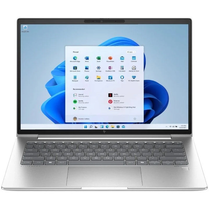 HP EliteBook 645 G11 9Y727ET - 14" - Ryzen 5 PRO 7535U - 16GB - 512 GB SSD - Windows 11 Pro