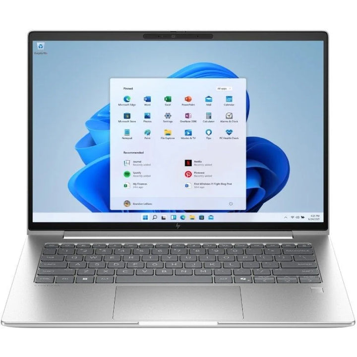 HP EliteBook 6 G1a 9M4H5AT - 14" - Ryzen 5 220 - 16GB - 512GB SSD - W11 Pro
