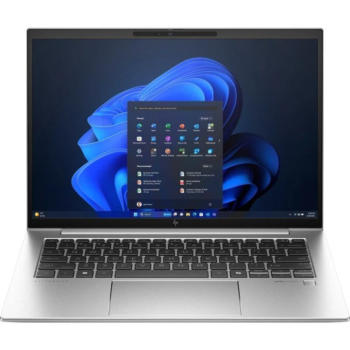 HP EliteBook 440 G11 A37YRET - 14" - Intel Core Ultra 7-155U - 16GB - 512GB SSD - W11 Pro