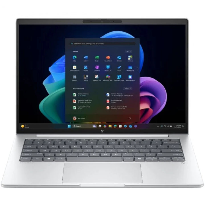 HP EliteBook X G1i D93WDET - 14" - Intel Core Ultra 7 256H - 16GB - 512GB SSD - W11 Pro