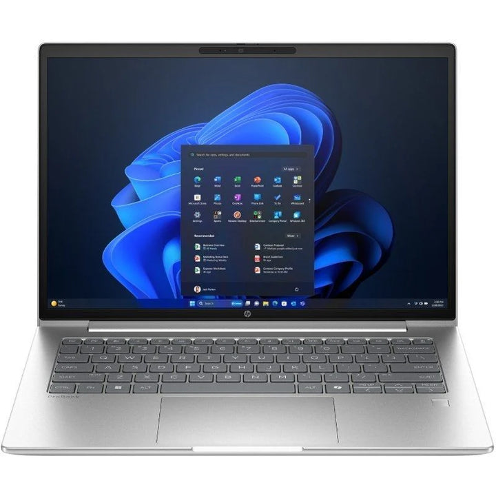 HP ProBook 4 G1i AD2U7ET - 16" - Intel Core Ultra 5-225U - 16GB - 512GB SSD - W11 Pro