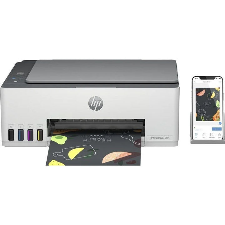 HP Smart Tank 5105 Impresora Multifunción Color WiFi