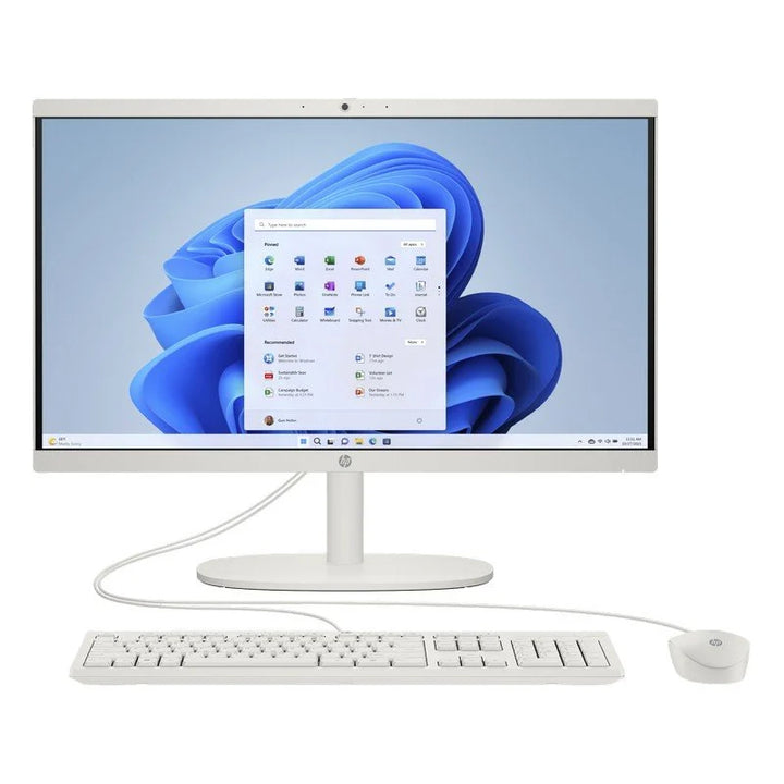 HP 22-DG0026NS - 21.5" - Intel Core i3-N200 - 8GB - 256GB SSD - W11