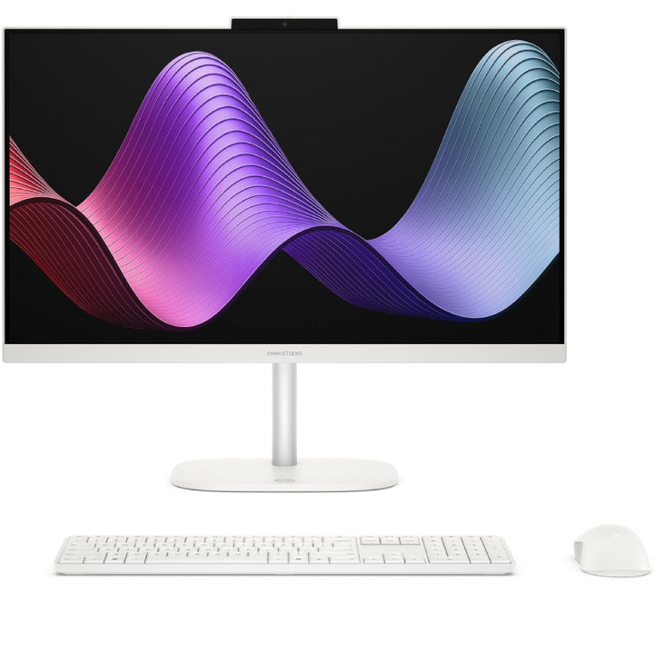 HP OmniStudio 24-CU0020NS - 24" - Intel Core 3-100U - 8GB - 512GB SSD - FreeDos