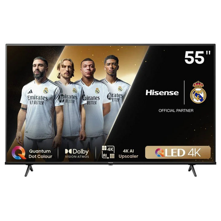 Hisense 55E7NQ 55" QLED Ultra HD 4K Smart TV HDR10